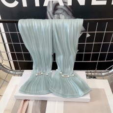 Chanel Ice Silk Sleeves